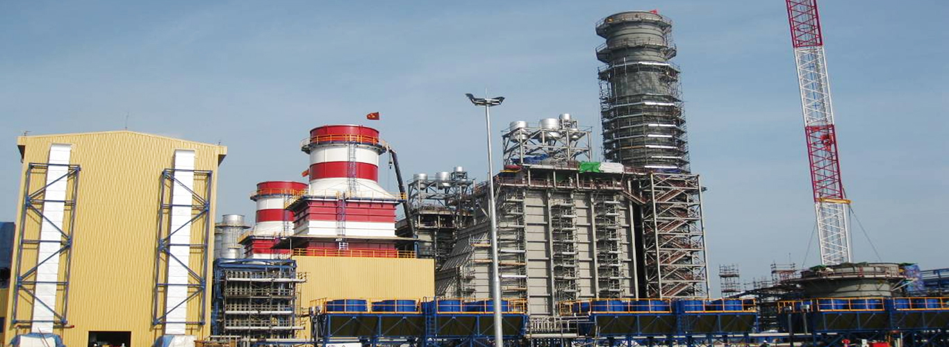NHON TRACH 2 COMBINED CYCLE POWER PLANT