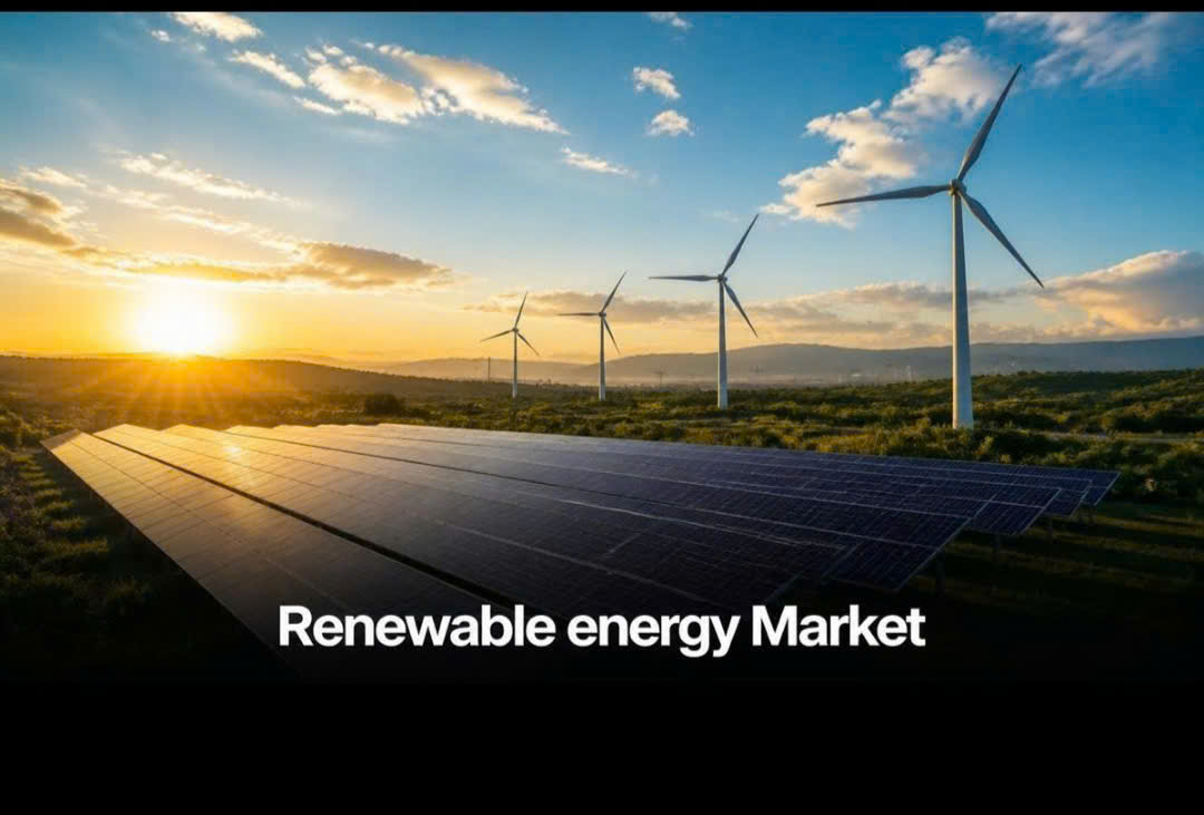 THE RECORD-BREAKING REVALUATION OF THE RENEWABLE ENERGY MARKET SIZE