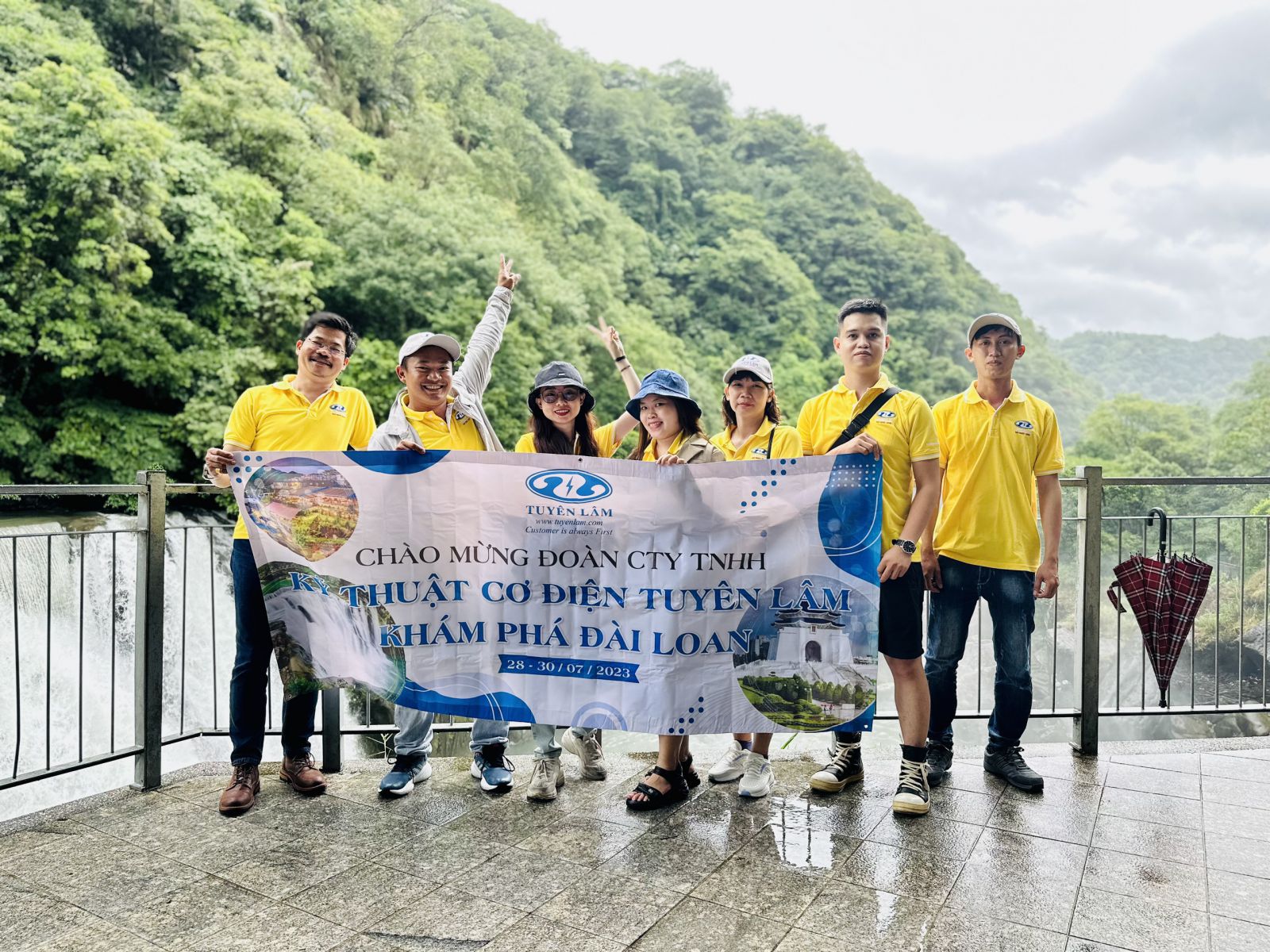 TEAM BUILDING TAIWAN 2023 